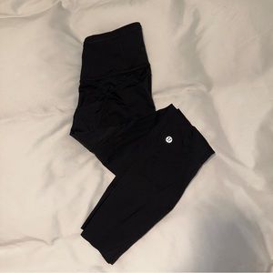 LULULEMON Fast and Free High Rise Tight 25”